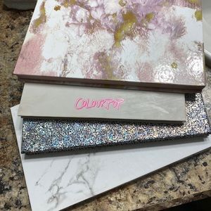 Four Magentic Z Palettes